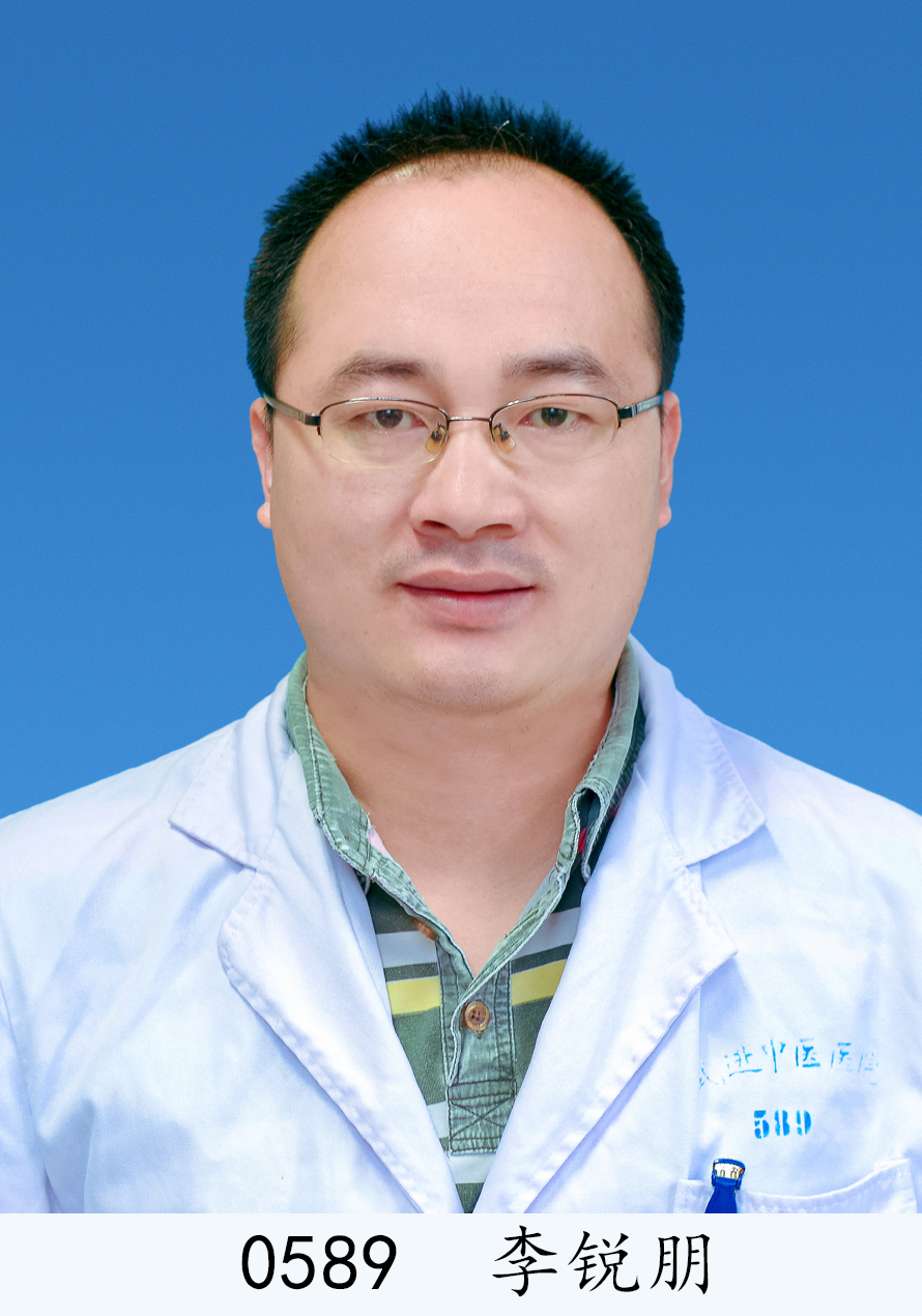  李銳朋